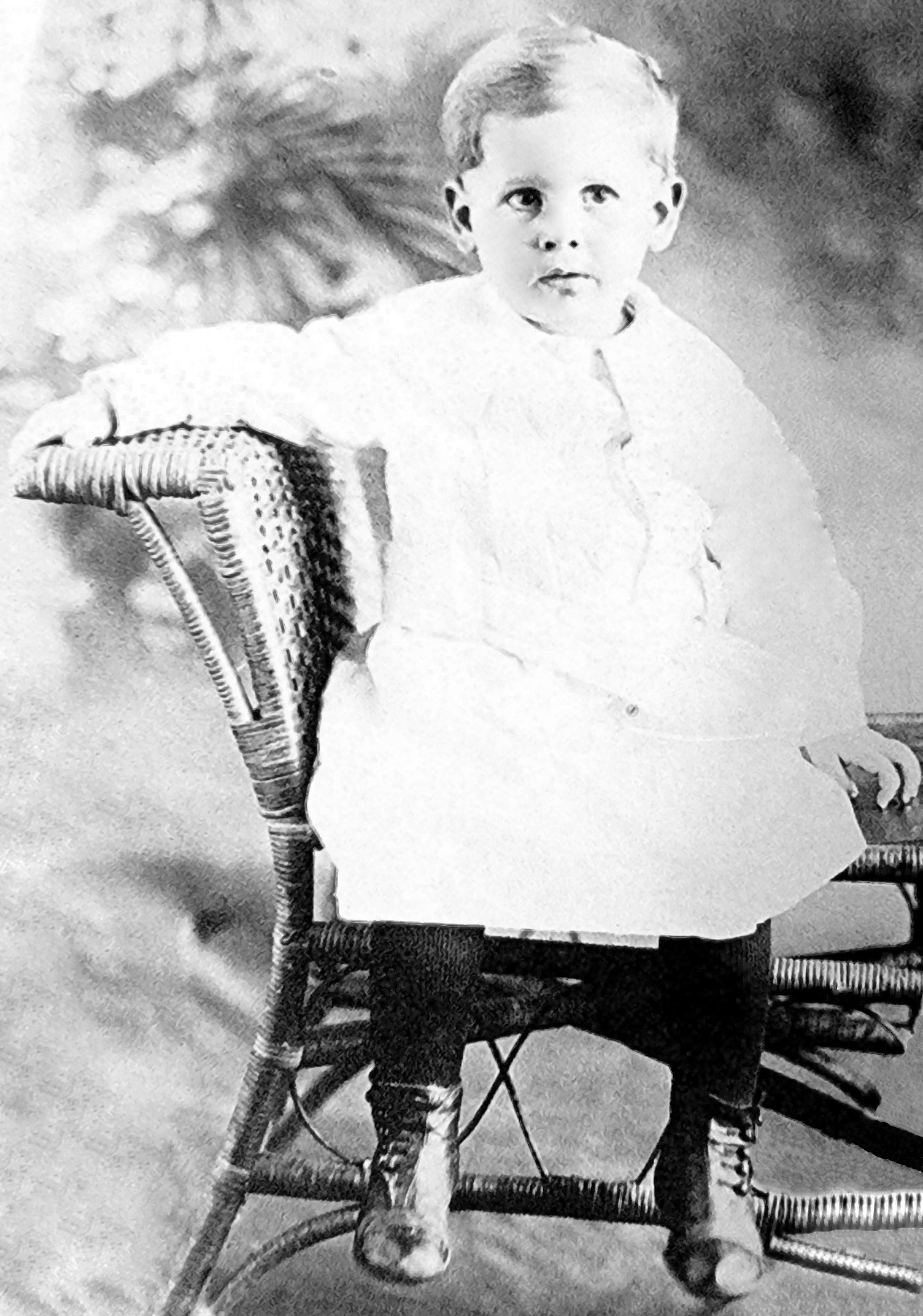 William Edgar Parker