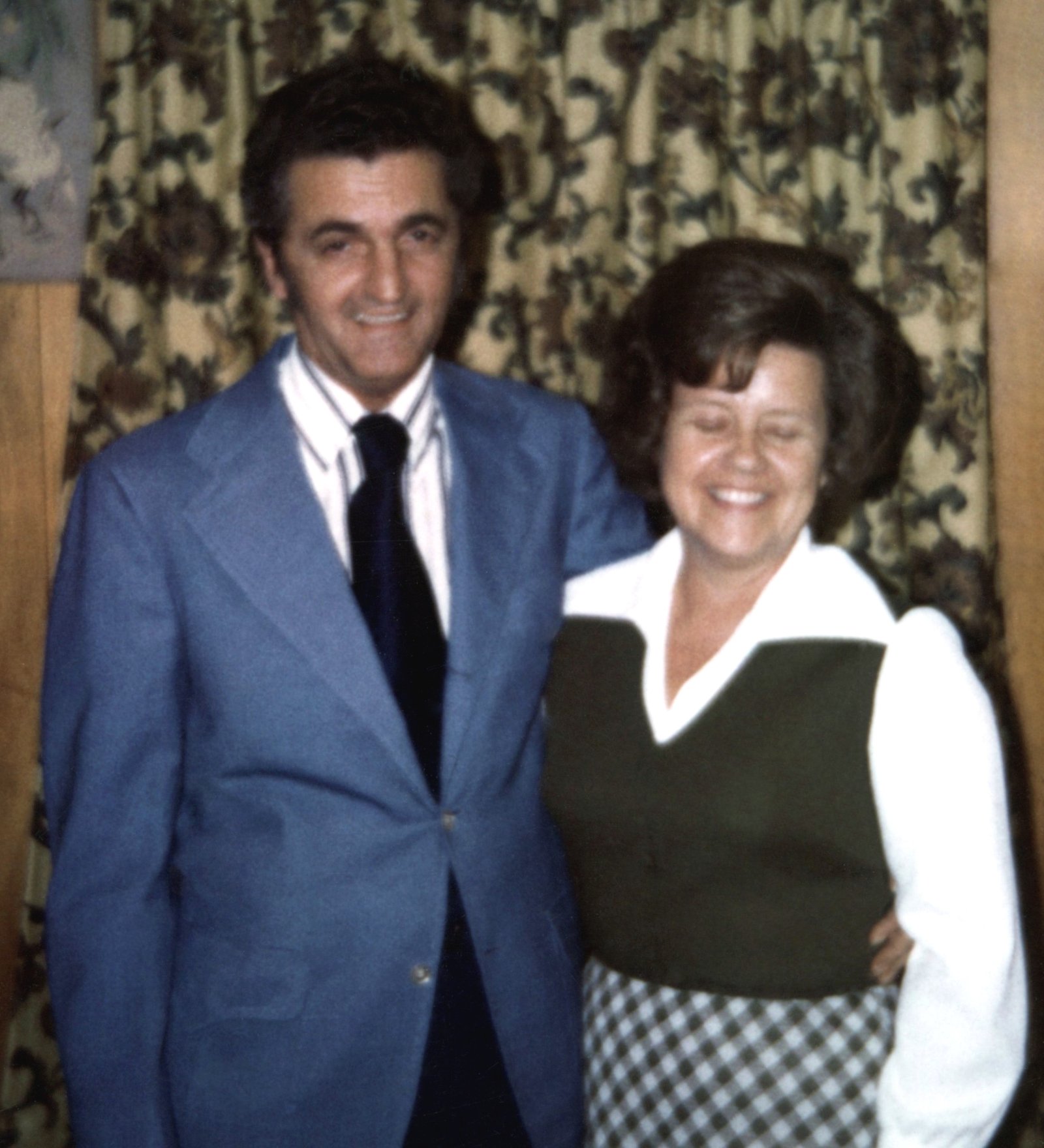 William Edgar Parker and Peggy Sue Yokeley