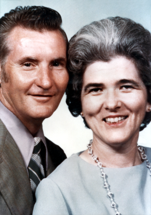 Cletus Elbert Doby and Evelyn Irene Towe Cletus Elbert Doby and Evelyn Irene Towe