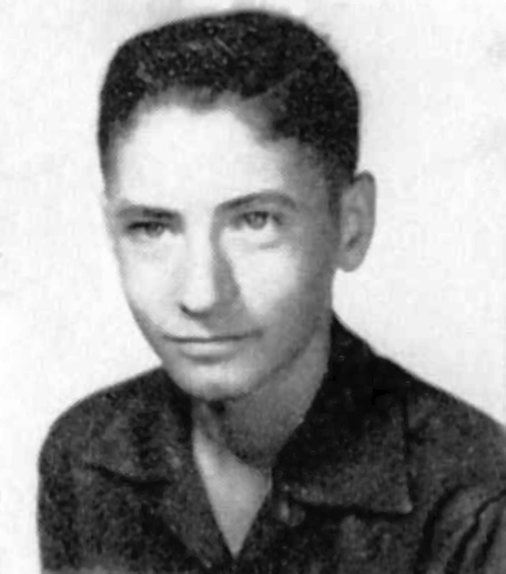 Delma Ernest Andrews - 1953