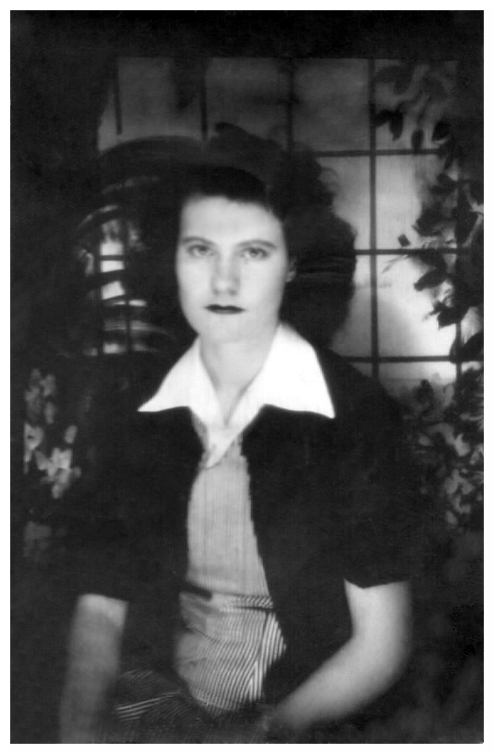 Thelma Mae (Doby) Barber Freeman Thelma Mae (Doby) Barber Freeman