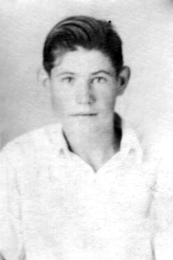 Jesse Raymond Doby - 1944