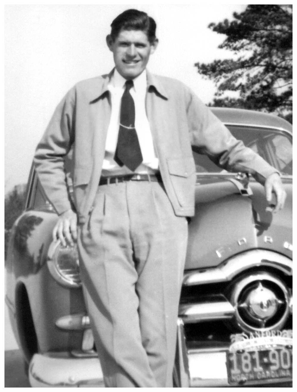 Jesse Raymond Doby