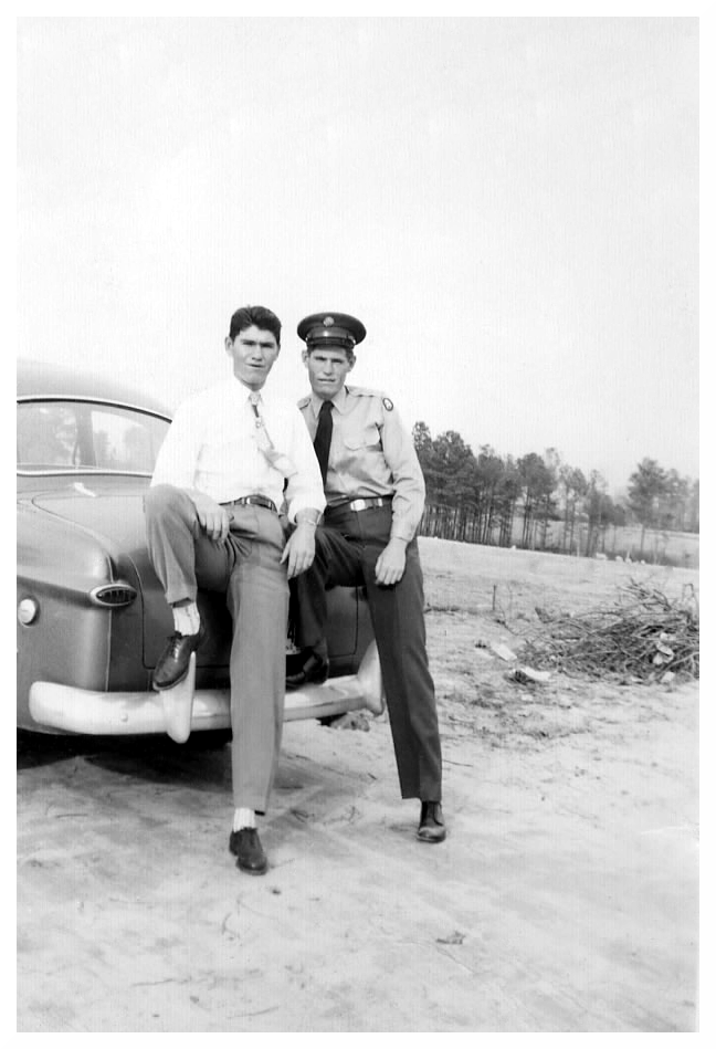 Brothers, Grady Lee and Jesse Raymond Doby