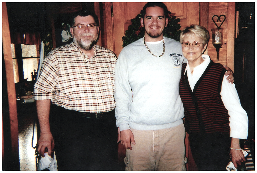Family of Grady Lee Doby
