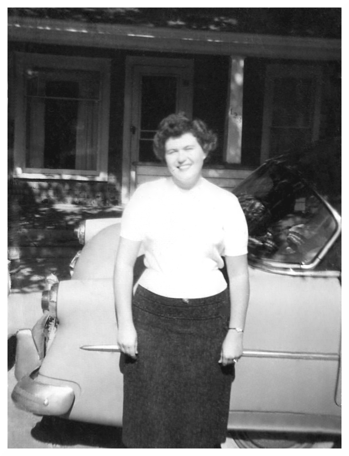 Vera Catherline (Doby) Pope Vera Catherline (Doby) Pope