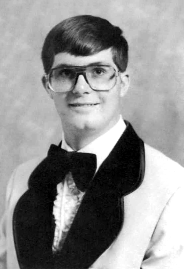 Harland Murphy Hedrick - 1982