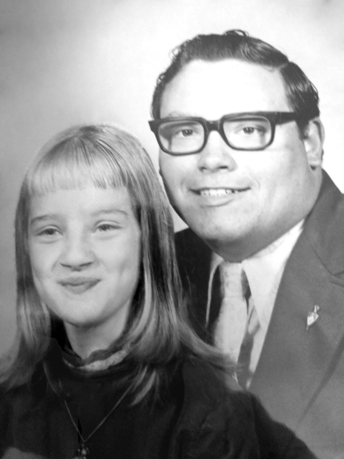 Siblings, Floyd Monroe Doby Jr. and Kimberly Lynn Doby