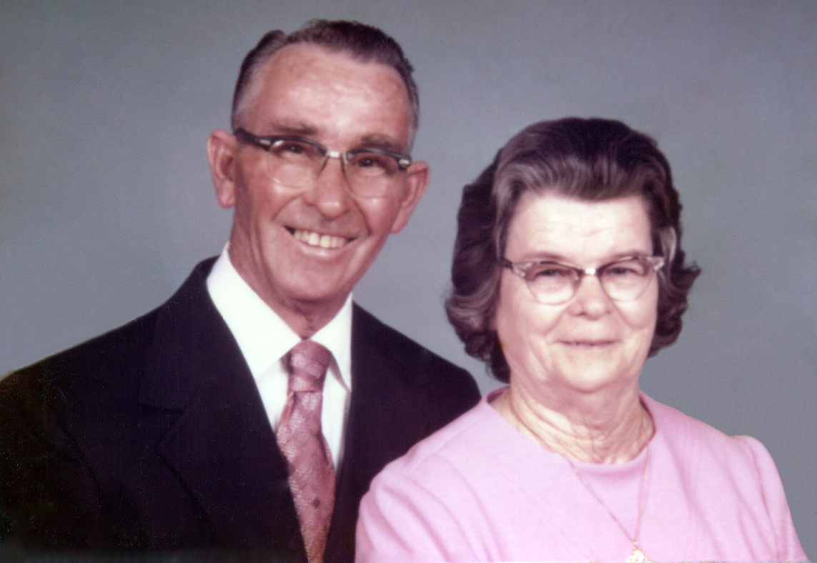 Troy Lee Doby Sr., Bessie (Lynch) Doby Troy Lee Doby Sr., Bessie (Lynch) Doby
