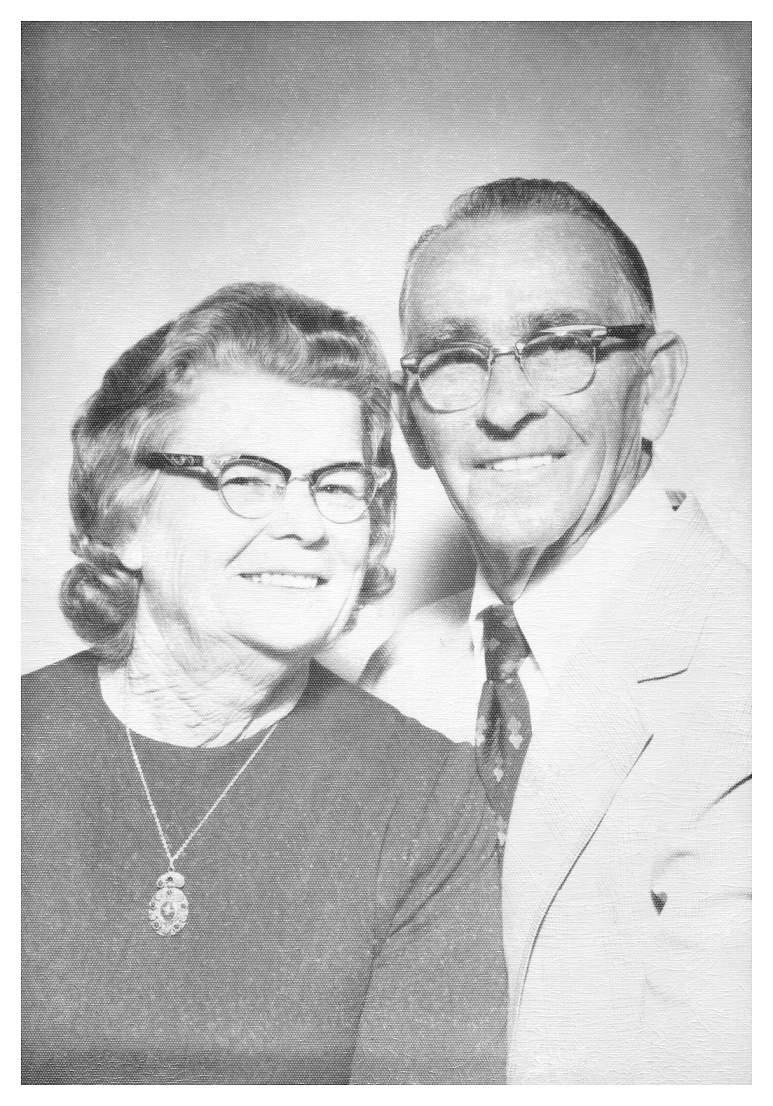 Troy Lee Doby Sr., Bessie (Lynch) Doby