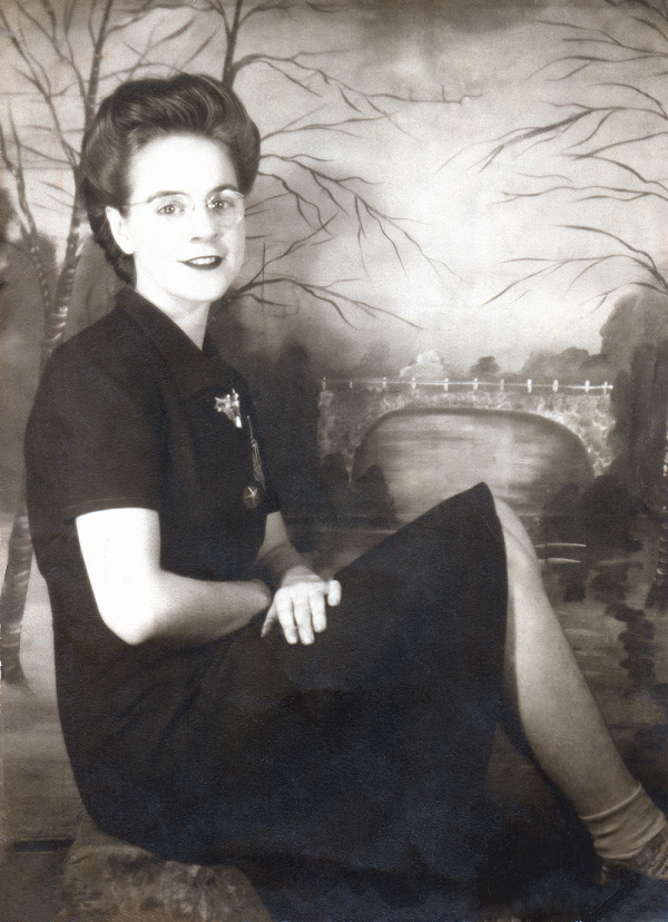 Belva Irene Doby