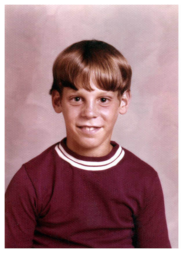 Brian Lee Doby - 3rd Grade - Age 11