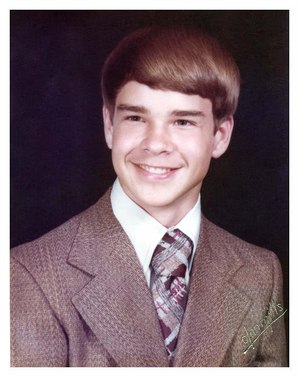 Kendall Maurice Whitesell - 1977