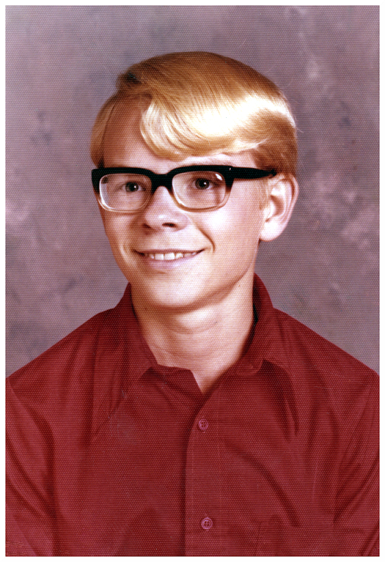 Ronald (Ronnie) Gaynor Whitesell - 1974 Ronald (Ronnie) Gaynor Whitesell - 1974
