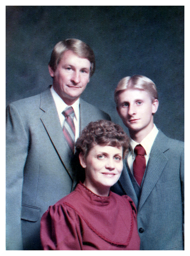 Coy Wayne Doby, Brenda Faye (Johnson) Doby, Keith Wayne Doby - Coy Wayne Doby, Brenda Faye (Johnson) Doby, Keith Wayne Doby -