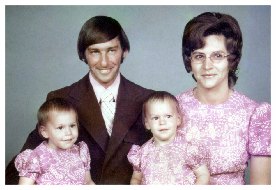 Paul William Doby and family