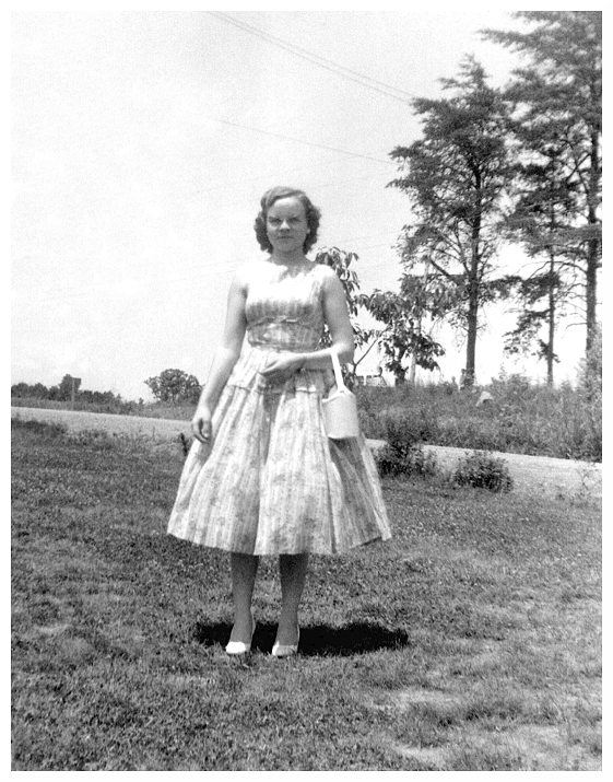 Viola (Doby) Whitesell Viola (Doby) Whitesell