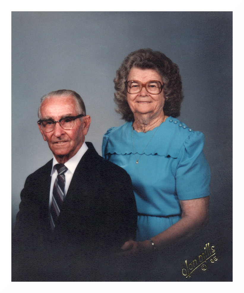 Troy Lee Doby Sr. and Bessie (Lynch) Doby - 1986. Troy Lee Doby Sr. and Bessie (Lynch) Doby - 1986.
