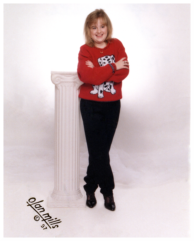 Ashley Denise Doby - 1997