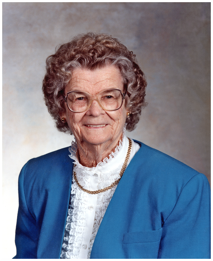 Bessie (Lynch) Doby - 1994