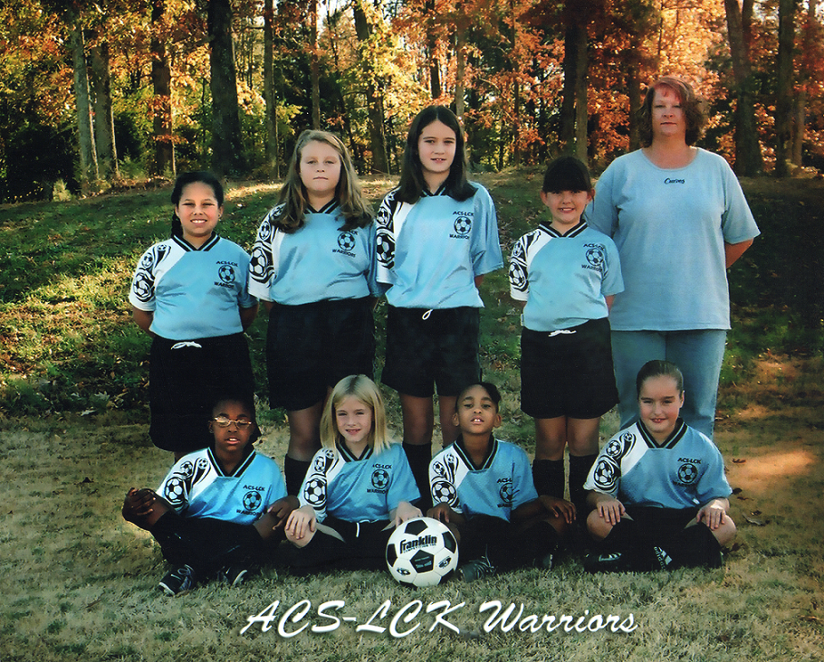 Amy (Capps) Cloer (coach), Cassidy Ashton Cloer