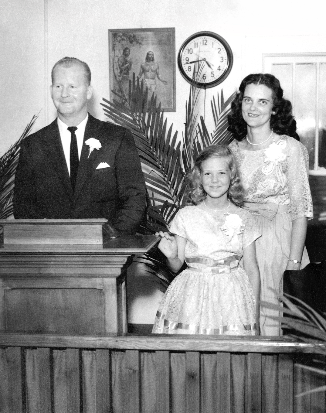 Wedding singers and pianist for Archie Marion Capps and Louise Doby - 1962 Wedding singers and pianist for Archie Marion Capps and Louise Doby - 1962