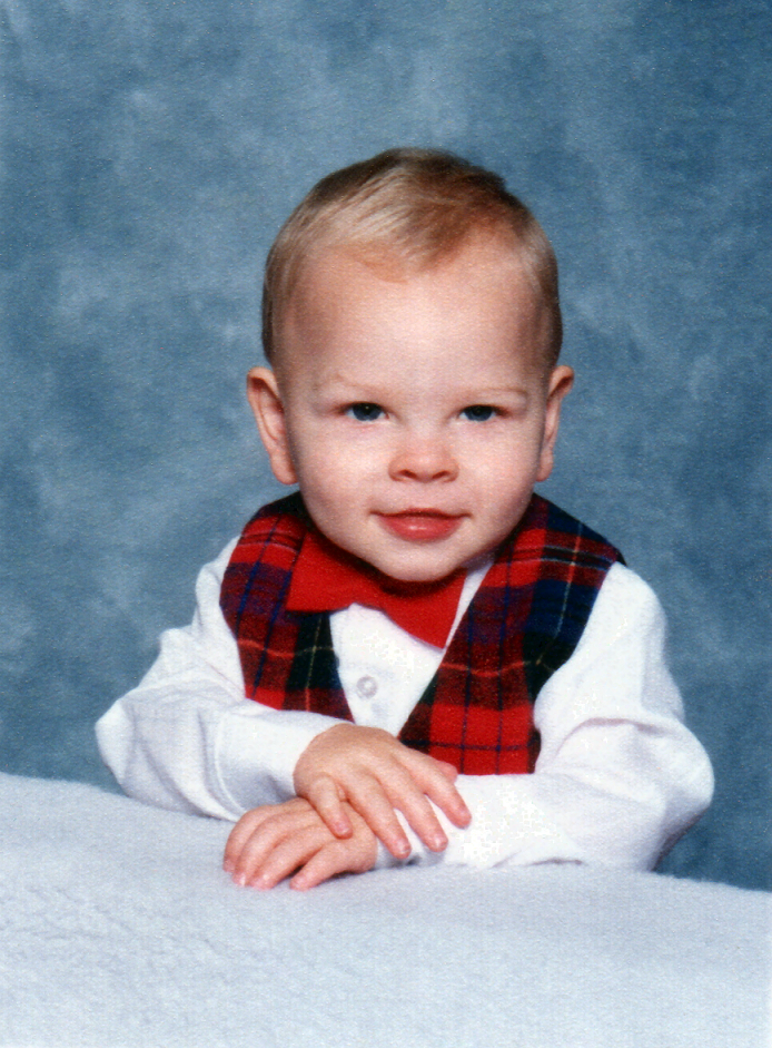 Alan Kendall Whitesell - 1994 Alan Kendall Whitesell - 1994