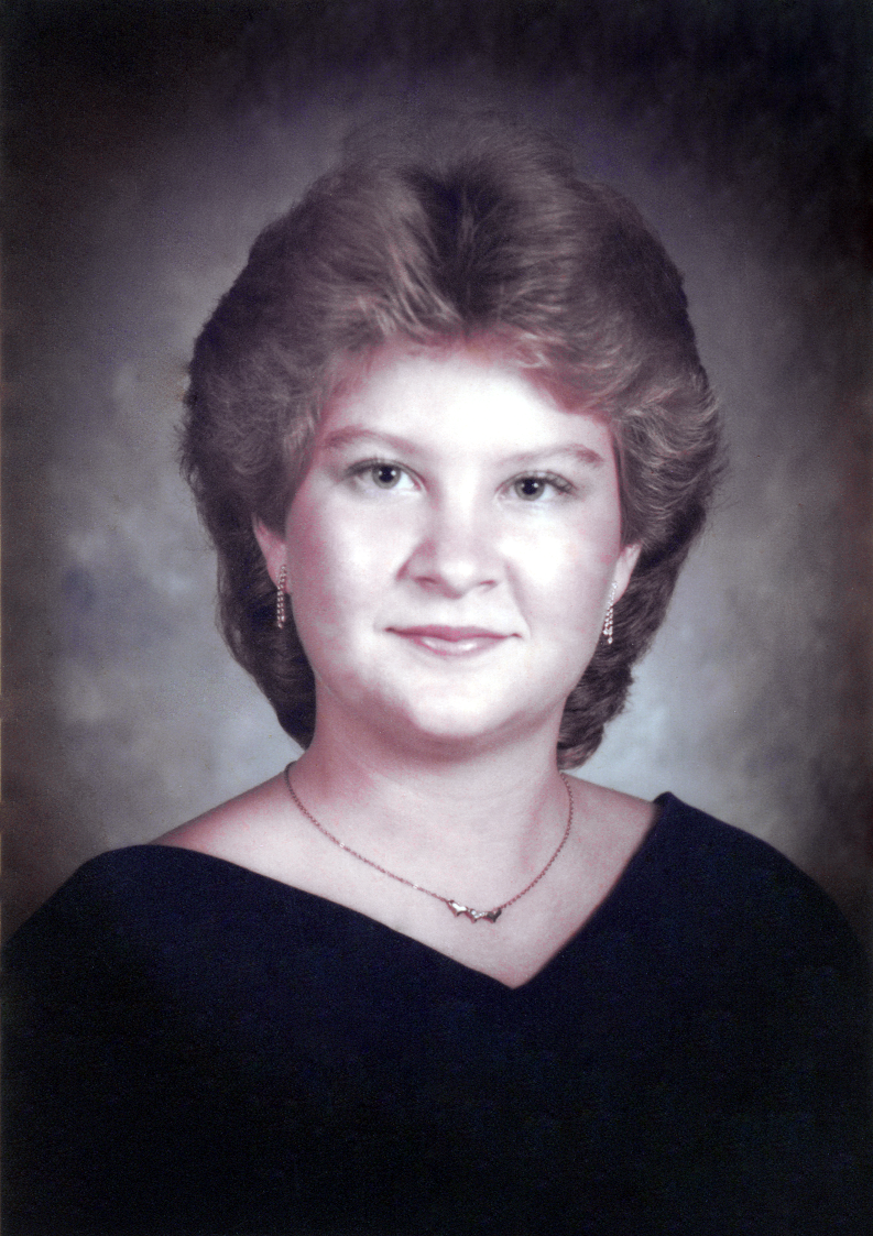 Amy Louise (Capps) Cloer - 1986