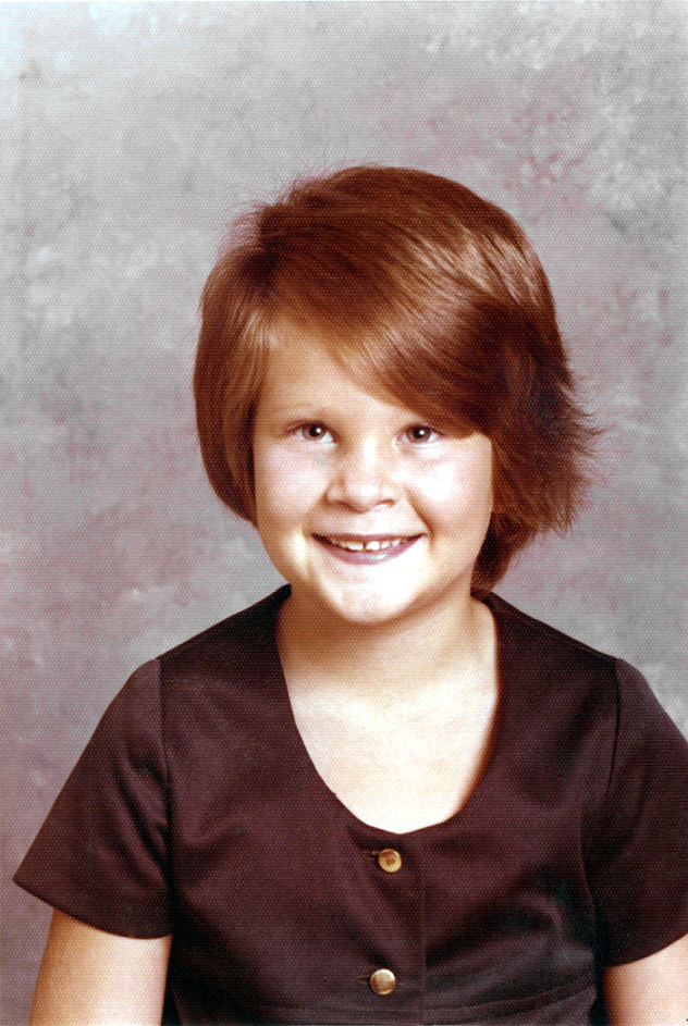 Amy Louise (Capps) Cloer - 1974 Amy Louise (Capps) Cloer - 1974