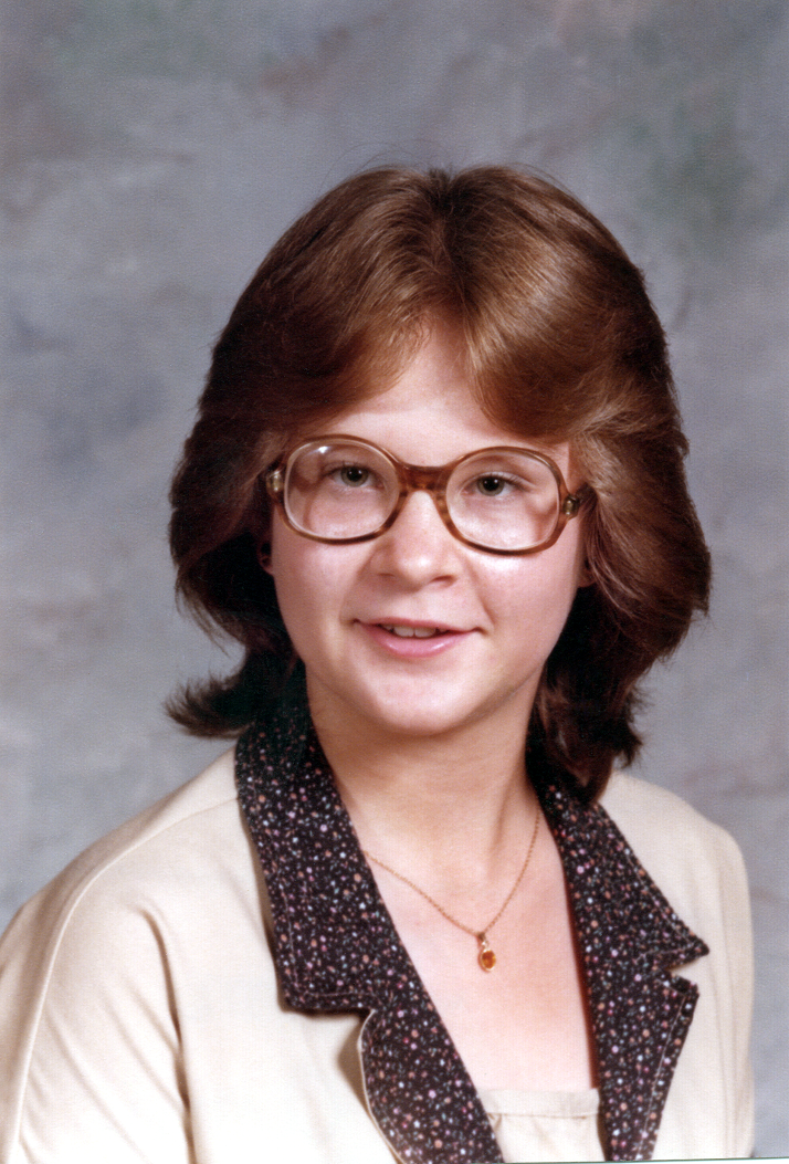 Amy Louise (Capps) Cloer - 1981