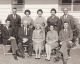 Charles Edgar 'Mannie' Doby, Mary Etta Badgett, and children.  50th Anniversary - 1961