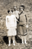 Macie Etta Doby, Lela Mary Doby, John Elliott Sentelle