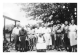 Martha (Gentry) Doby and some of her children and their spouses.