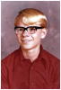 Ronald (Ronnie) Gaynor Whitesell - 1974