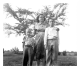 Bessie (Lynch) Doby with Paul William Doby and James Thomas Doby - 1958