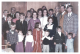 Christmas at Troy and Bessie Doby's house - about 1975.