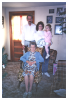 Bessie (Lynch) Doby, Paul William Doby, Sherry Denise Doby, Ashley Denise Doby - 1988
